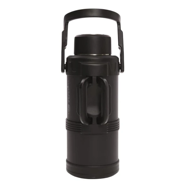Çelik Termos - Igloo - Big Barrel - 5 lt - Siyah - 205680 - Resim 3