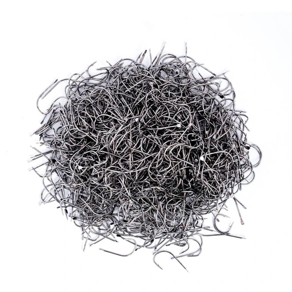 Olta İğnesi - Fishack 505 - No: 1/0 (1000'li Paket) - Resim 3
