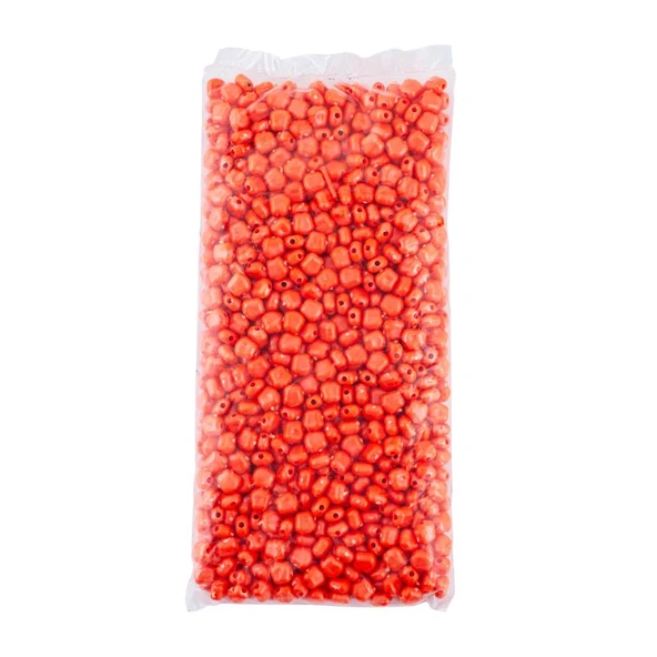 Yüzen Sazan Mısırı - 500 Gr - Turuncu - Resim 2