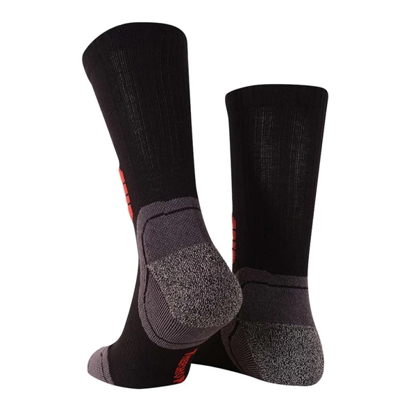 Termal Çorap - Running - Thermoform - Siyah - Resim 2