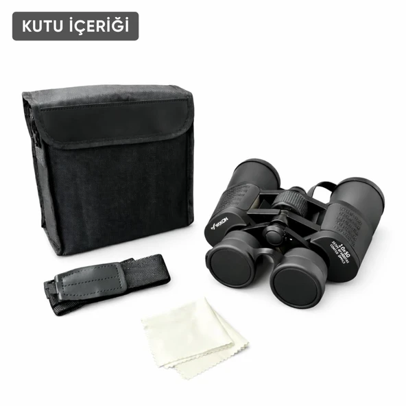 El Dürbünü - 10*50 - Wixon Vega - Resim 4