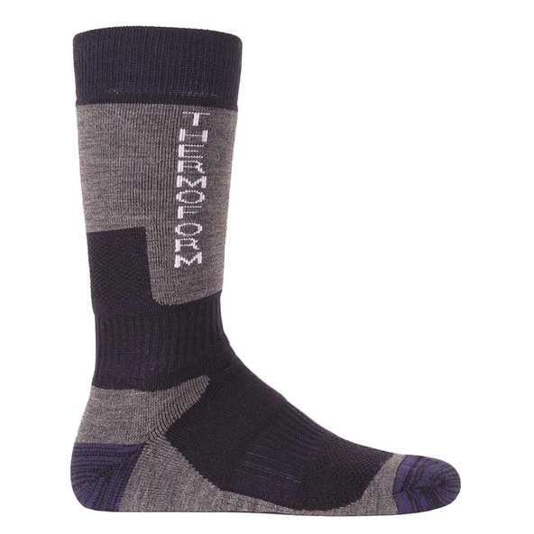 Termal Çorap - Outdoor - Thermoform - Lacivert - Resim 5