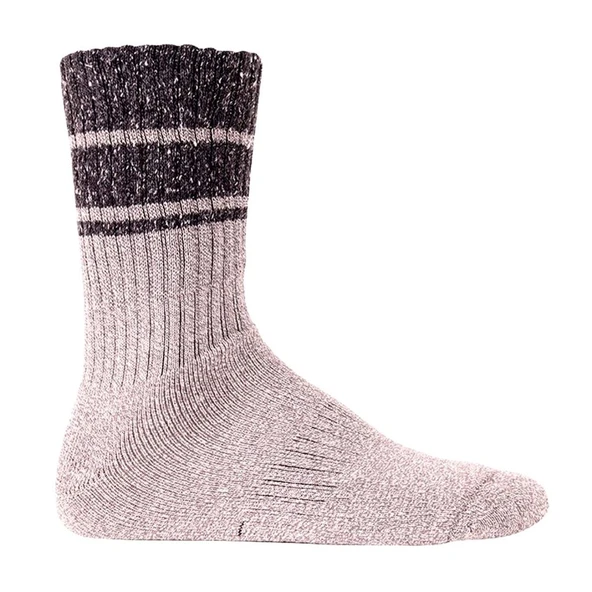 Termal Çorap -  Anti-Blister - Thermoform - Gri - Resim 2