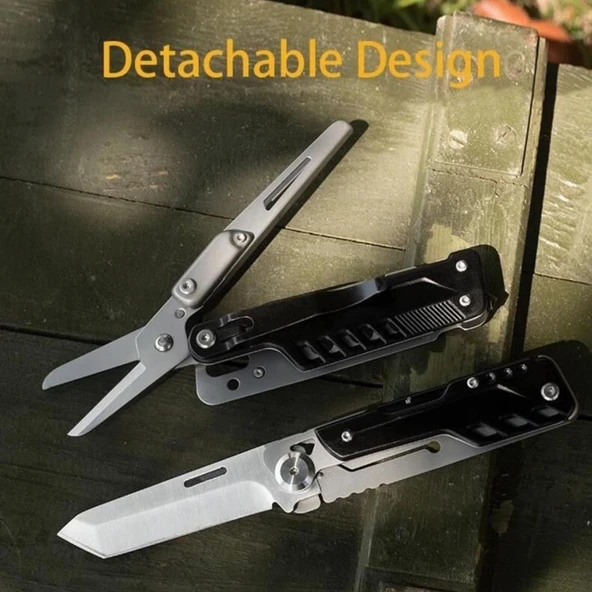 Multi Tool Pense - Grand Harvest - GHK12 Eagle - Resim 4