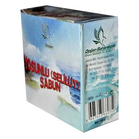 Yosun Sabunu 150Gr - Resim 3