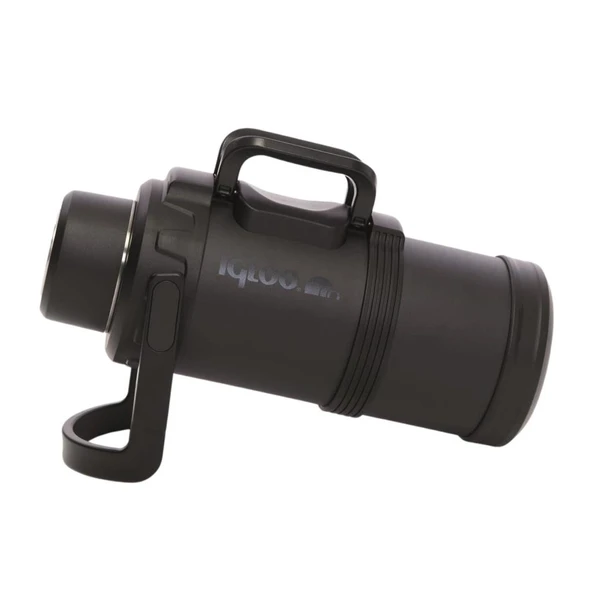 Çelik Termos - Igloo - Big Barrel - 5 lt - Siyah - 205680 - Resim 5