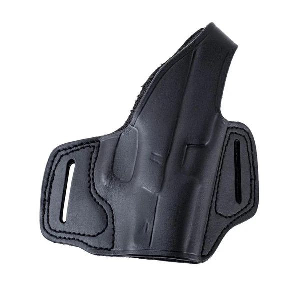 Savage Kelebek Belt Tabanca Kılıfı Sarsılmaz SAR-9 SC - Kahve ürün görseli 1