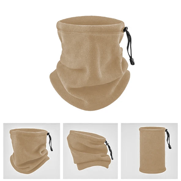 Savage Warm Polar Boyunluk Kum (SBLN.002) ürün görseli 1