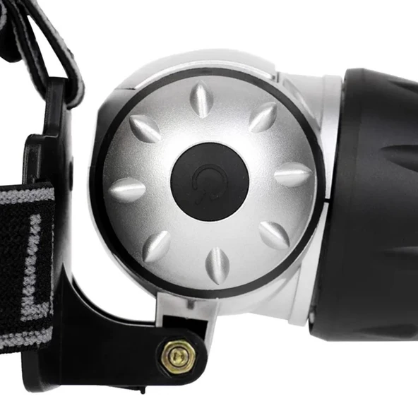 Kafa Lambası/Feneri - 80 Lümen - 1 WATT  - FR5027D ürün görseli 1
