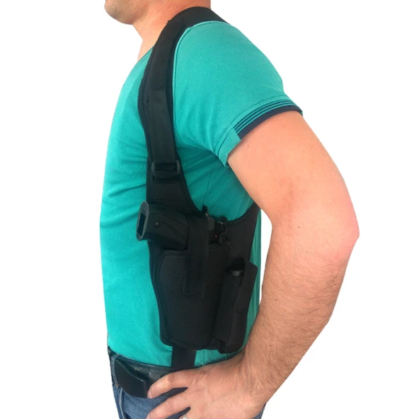 İmperteks Şarjörlü Koltuk Altı Kılıfı 9 mm ürün görseli 1