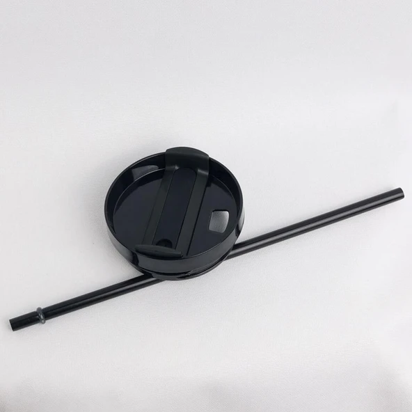 Çelik Mug Termos - Igloo - Stadler - 1.2 lt - Siyah - 205787 - Resim 3