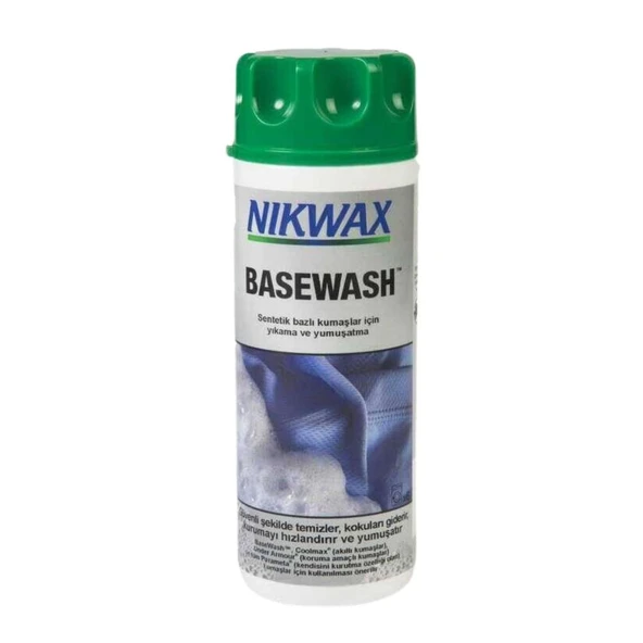 Sentetik Yıkama Ve Yumuşatma -  Nikwax - Base Wash - 300 ML ürün görseli 1
