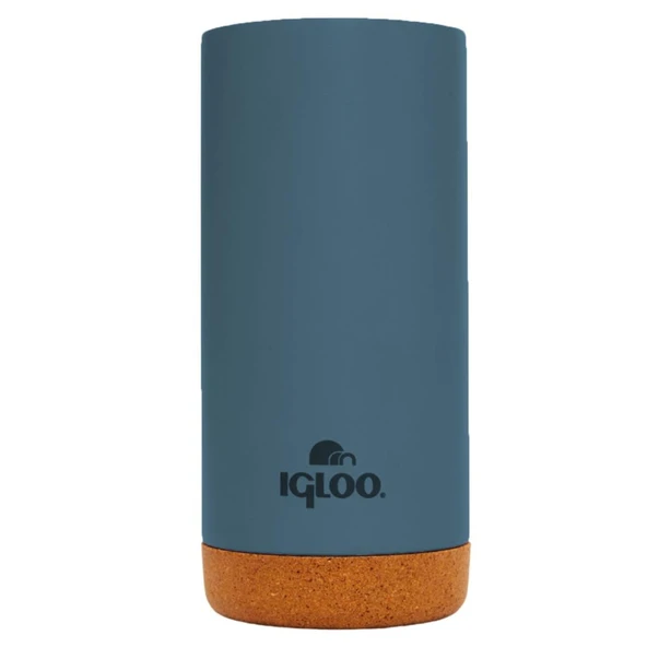 Çelik Mug Termos - Igloo - Cork - 500ml - Kayrak - 205695 - Resim 2
