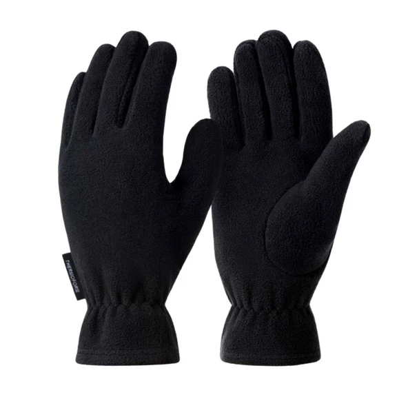 Polar Eldiven - Unisex - Thermoform - Siyah ürün görseli 1