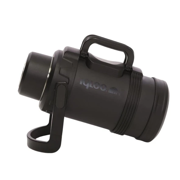 Çelik Termos - Igloo - Big Barrel - 4 lt - Siyah - 205679 - Resim 4