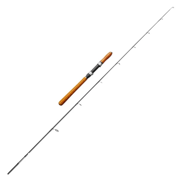 İki Parça Spin Olta Kamışı - Kaminan - 180 cm 30/80 gr - Protackle ürün görseli 1