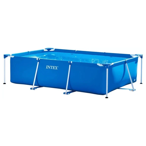 Aile Havuzu - Dikdörtgen Prefabrik - Intex - 260 x 160 x 65 cm (28271) ürün görseli 1