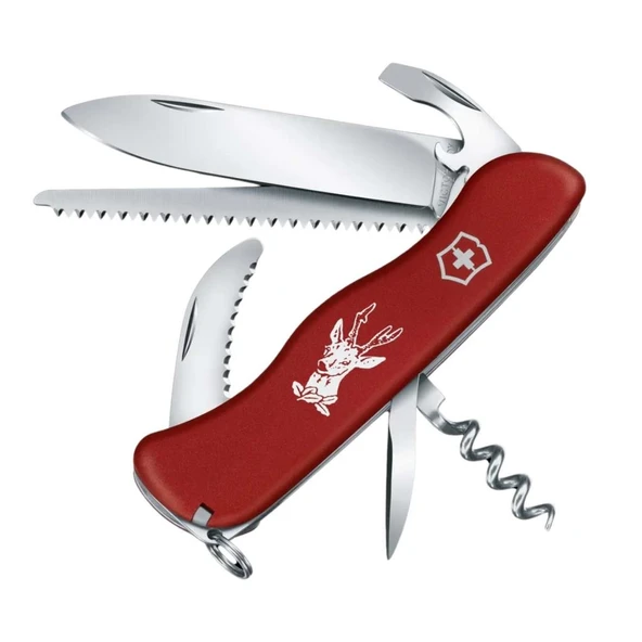 Hunter Kırmızı Çakı -  Victorinox - 0.8573 ürün görseli 1