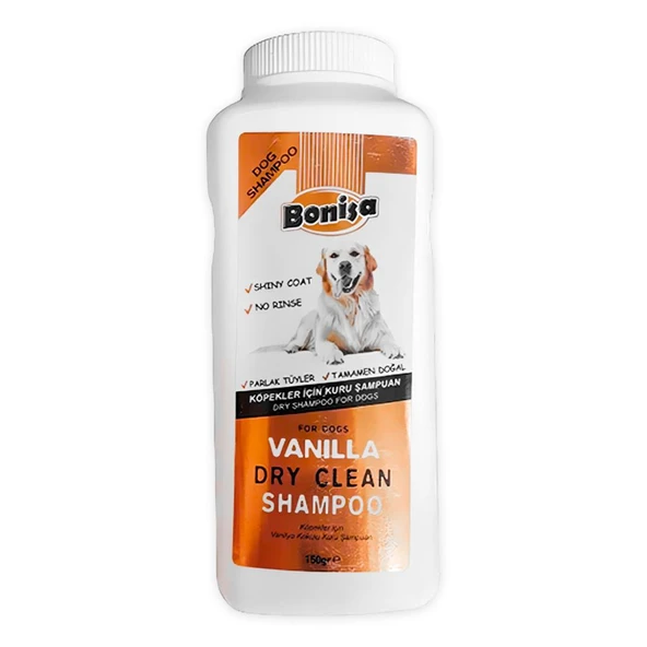 Bonisa Pudra Köpek Şampuanı 150 Gr ürün görseli 1