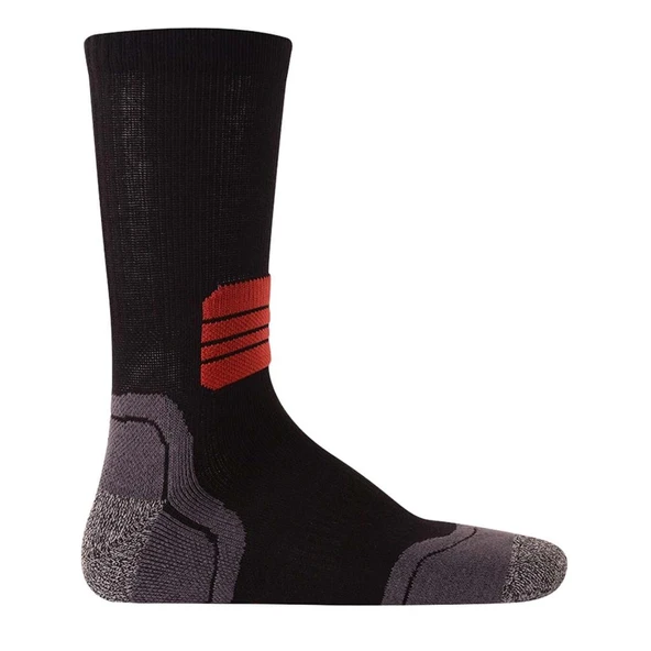 Termal Çorap - Running - Thermoform - Siyah - Resim 5