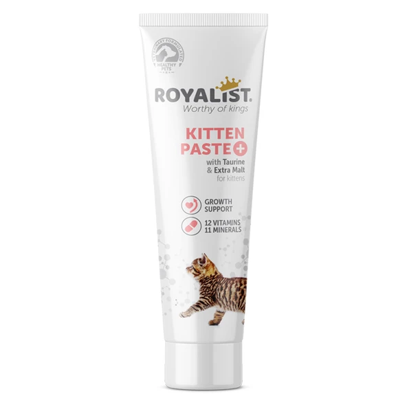 Royalist Kitten Paste (Yavru Kediler İçin Tamamlayıcı Yem) 100 Gr ürün görseli 1