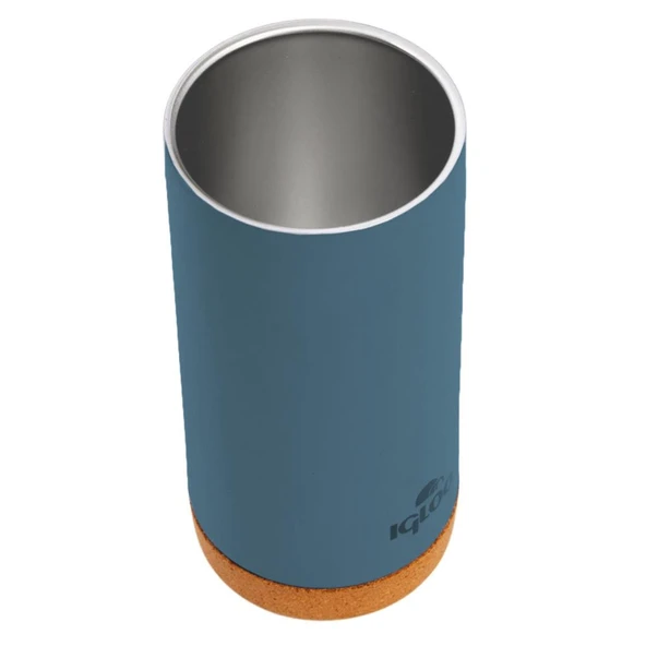 Çelik Mug Termos - Igloo - Cork - 500ml - Kayrak - 205695 - Resim 5