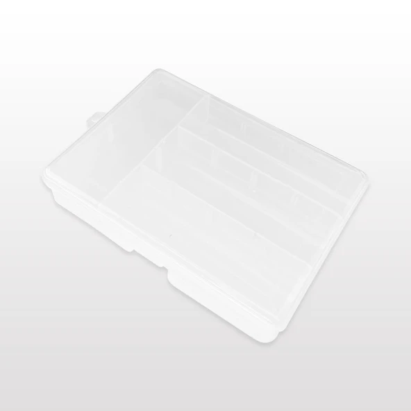 Fishack Balıkçı Silikon Yem ve Malzeme Kutusu (SH-010) ürün görseli 1