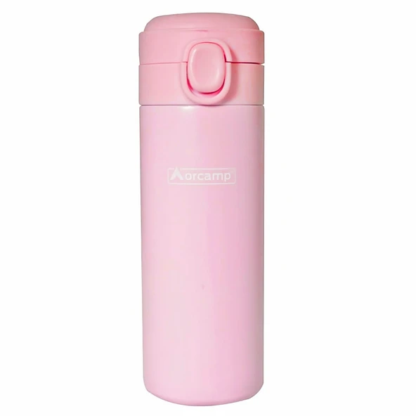 Mug Termos 420 ml - Orcamp - Pembe (OUT-5150) ürün görseli 1