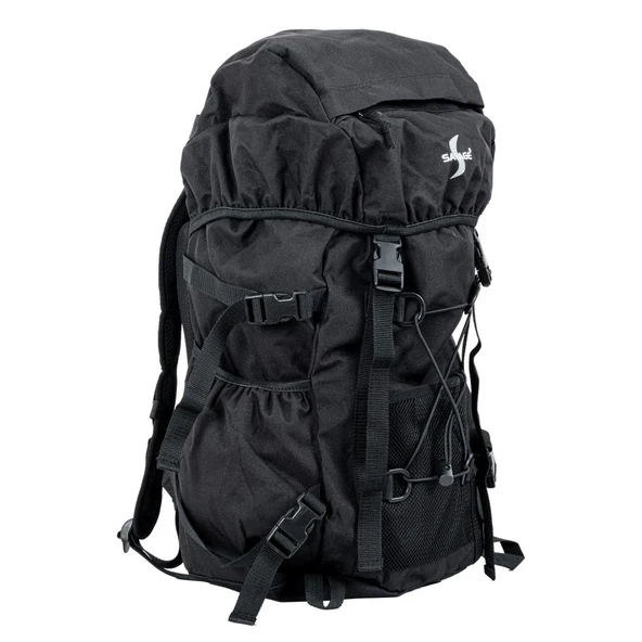 Outdoor Sırt Çantası - Savage Ventura - 75 LT. - Siyah - HH06382 ürün görseli 1