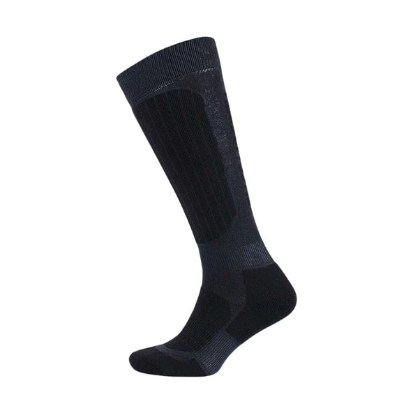 Termal Çorap - Mountain - Thermoform - Siyah - Resim 3