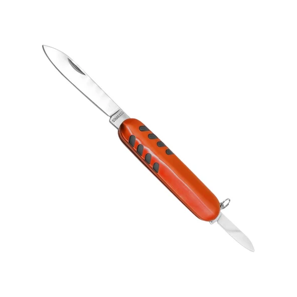 Argeus Çift Ağızlı Cep Çakısı Turuncu (K5017-8) ürün görseli 1
