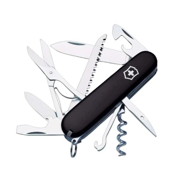 Huntsman Çakı - Victorinox - Siyah - 1.3713.3 ürün görseli 1