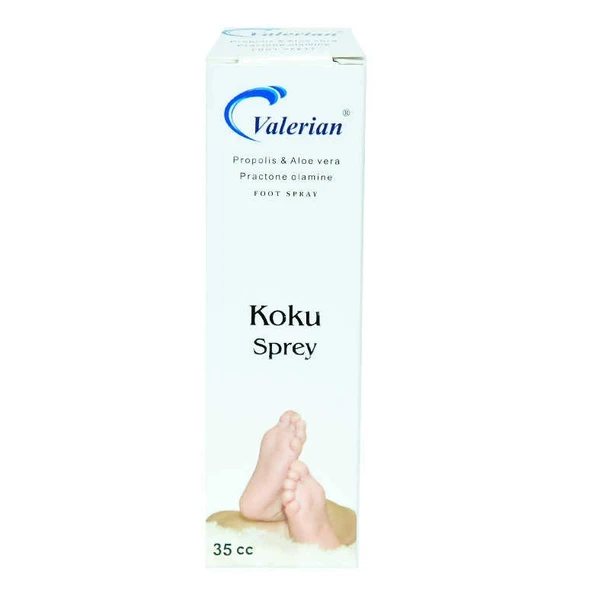 Ayak ve Cilt Bakımı Spreyi 35ML ürün görseli 1
