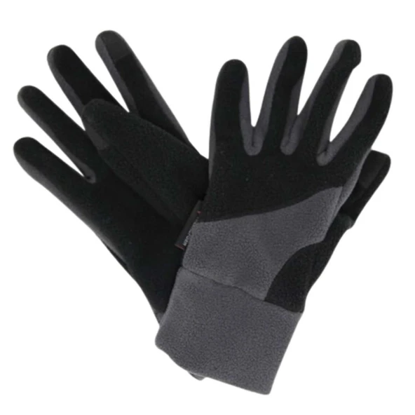 Polar Eldiven - Thermoform - Unisex - Siyah - Gri ürün görseli 1