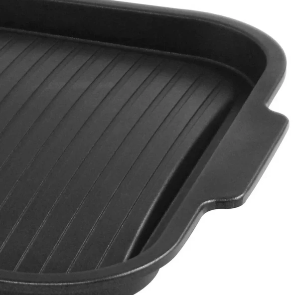 Portatif Teflon Tava - Orcamp (CK-505-1) - Resim 2