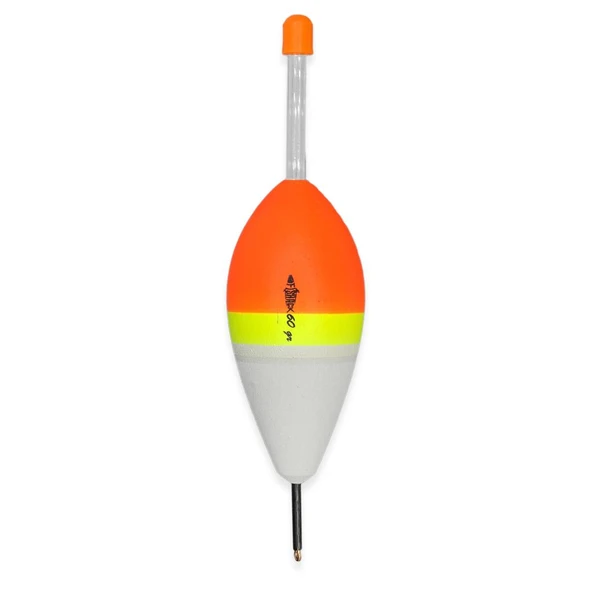 Işık Tüplü Olta Şamandırası - 60 gr - Fishack (FSH-6060) ürün görseli 1
