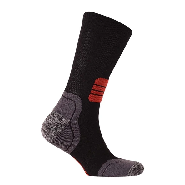 Termal Çorap - Running - Thermoform - Siyah - Resim 4