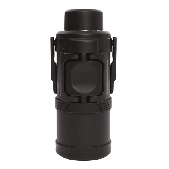 Çelik Termos - Igloo - Big Barrel - 5 lt - Siyah - 205680 - Resim 2