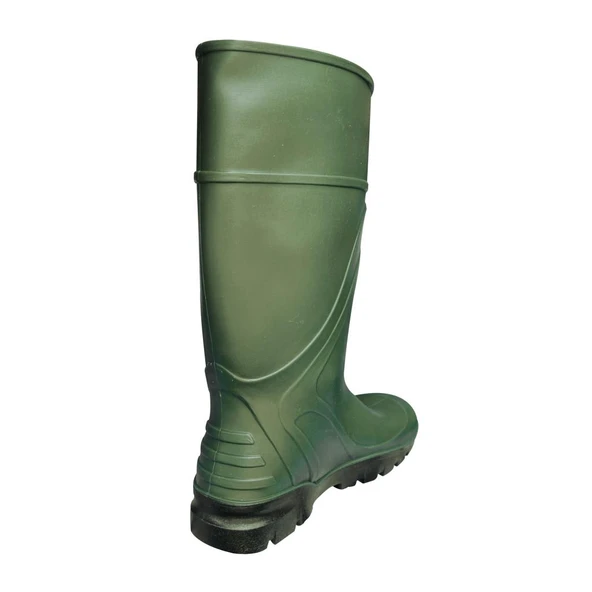 Arısan Reçber Pvc Haki Çizme - Resim 5