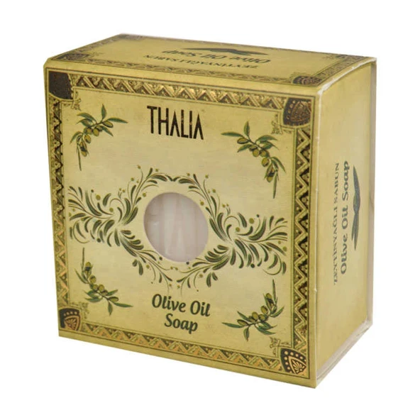 Zeytinyağlı Sabun 150 Gr - Resim 4