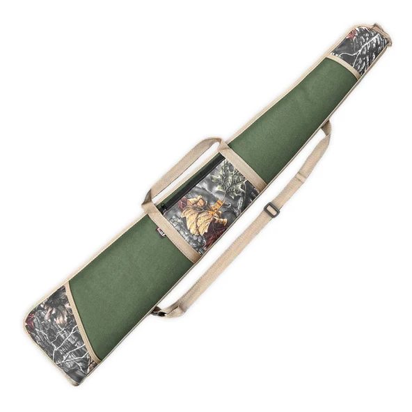 TFK 049  Yeşil Tüfek Kılıfı 51 Namlu - 115 cm ürün görseli 1