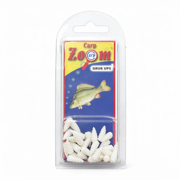 Yapay Kurtçuk Beyaz - CZ 3073 ürün görseli 1