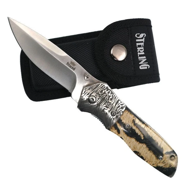 Sterling 300.S1004  Cep Çakısı - Resim 3
