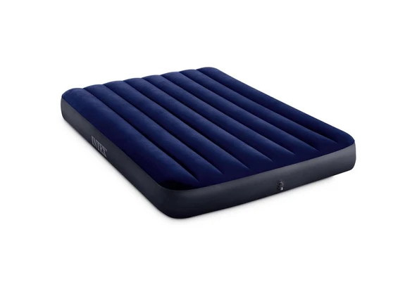 Şişme Kamp Yatağı - Intex - Çift Kişilik - 137cm (64758) ürün görseli 1