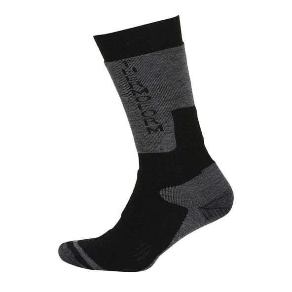 Termal Çorap - Outdoor - Thermoform - Siyah - Resim 3