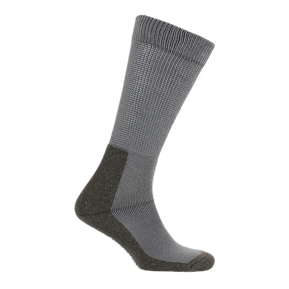 Termal  Çorap - Hunting - Thermoform - Haki - Resim 4