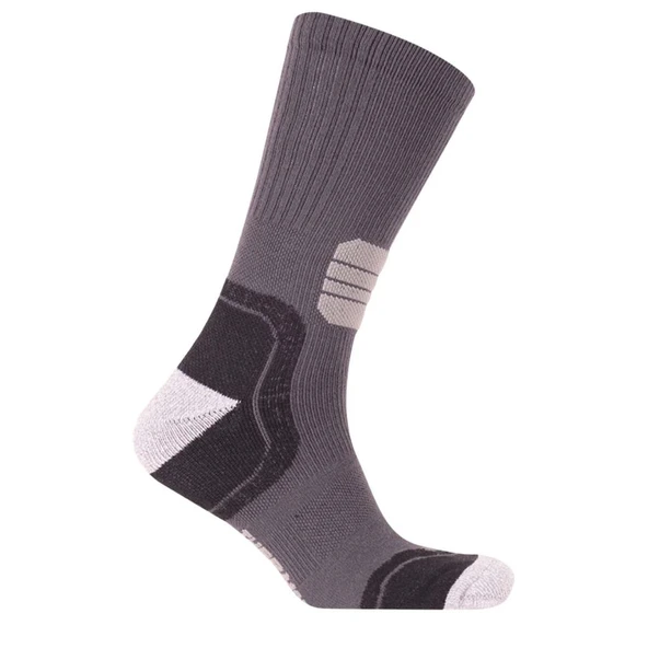 Termal Çorap - Running - Thermoform - Antrasit - Resim 3