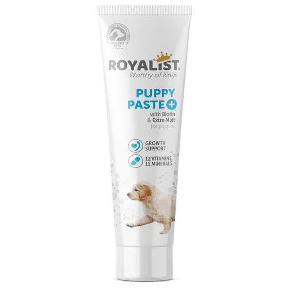 Royalist Puppy Paste (Yavru Köpekler İçin Tamamlayıcı Yem) 100 Gr ürün görseli 1