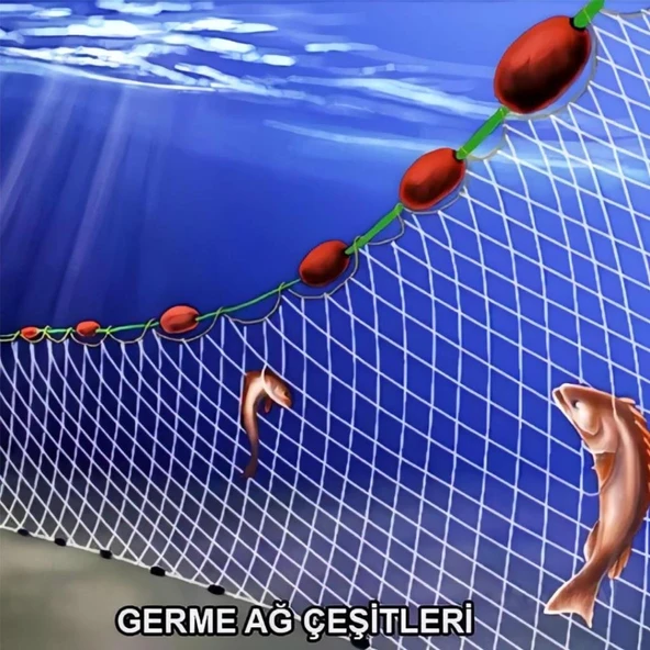 Savex Germe Misina Ağ 40 MT (Fanyalı) - Resim 3