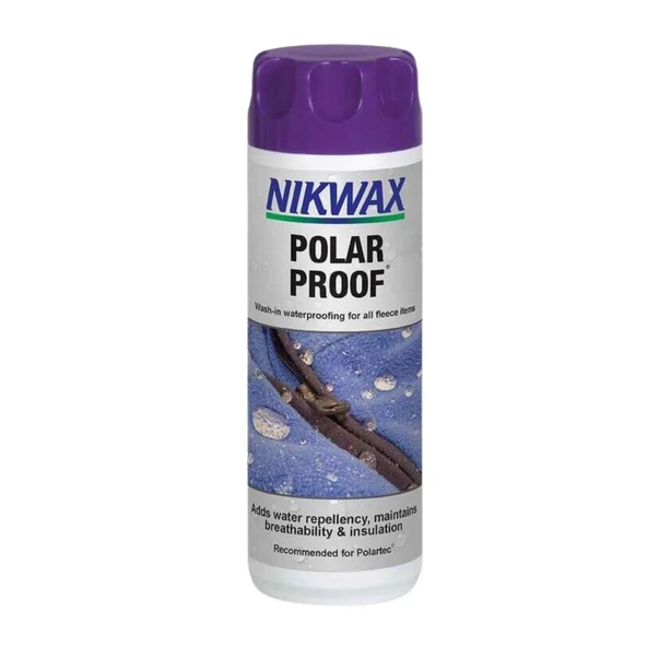 Polar Kumaş Yıkama -  Nikwax - Polar Proof - 300 ML ürün görseli 1